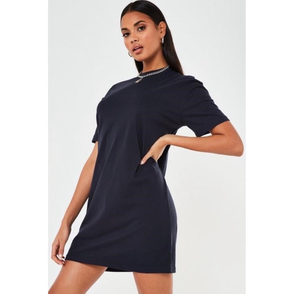 {NWT} Missguided T-shirt Dress *Tall*